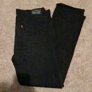 Men’s Levi jeans 36 x 34